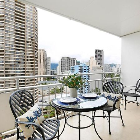 Ilikai #1517 Apartamento Honolulu Exterior foto