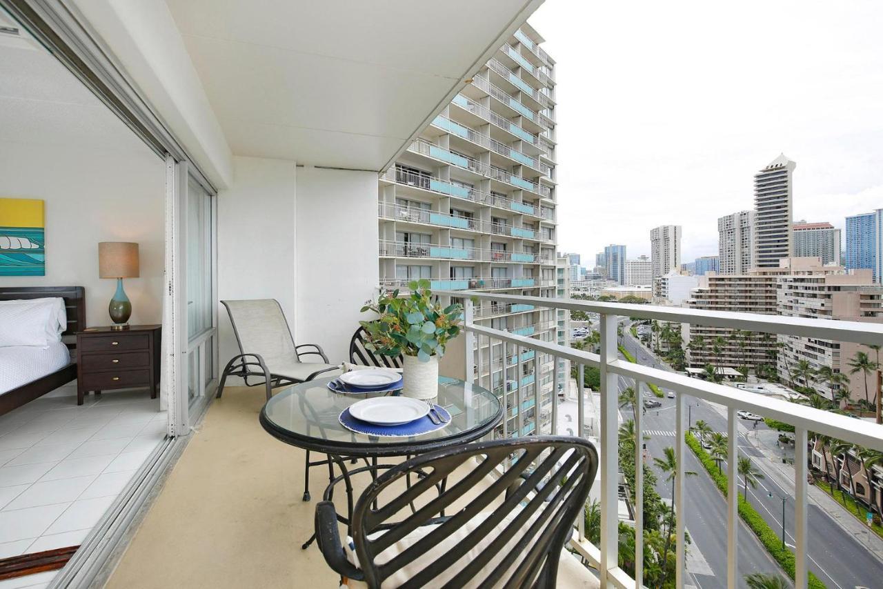 Ilikai #1517 Apartamento Honolulu Exterior foto